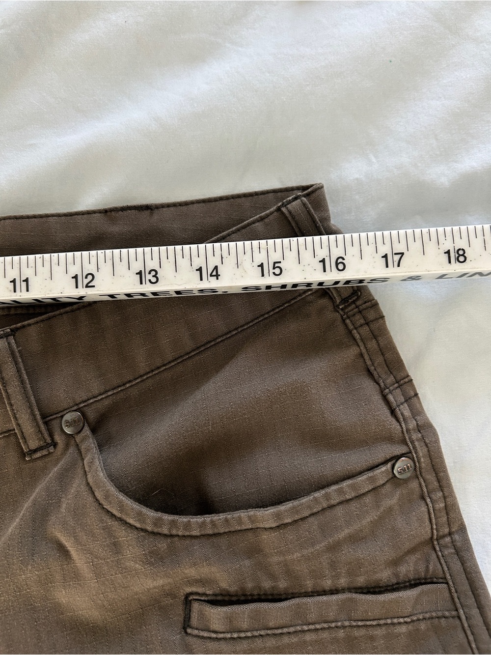 5.11 Tactical pants - Picture 7 of 8